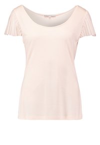 mint&berry T-shirt med print - nude