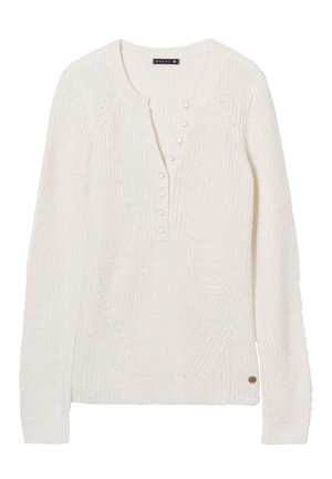 Breal Strickpullover - ecru