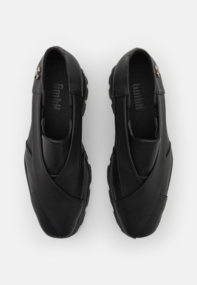 GmbH CHUNKY CHAPPAL UNISEX - Obuća za navlačenje - black
