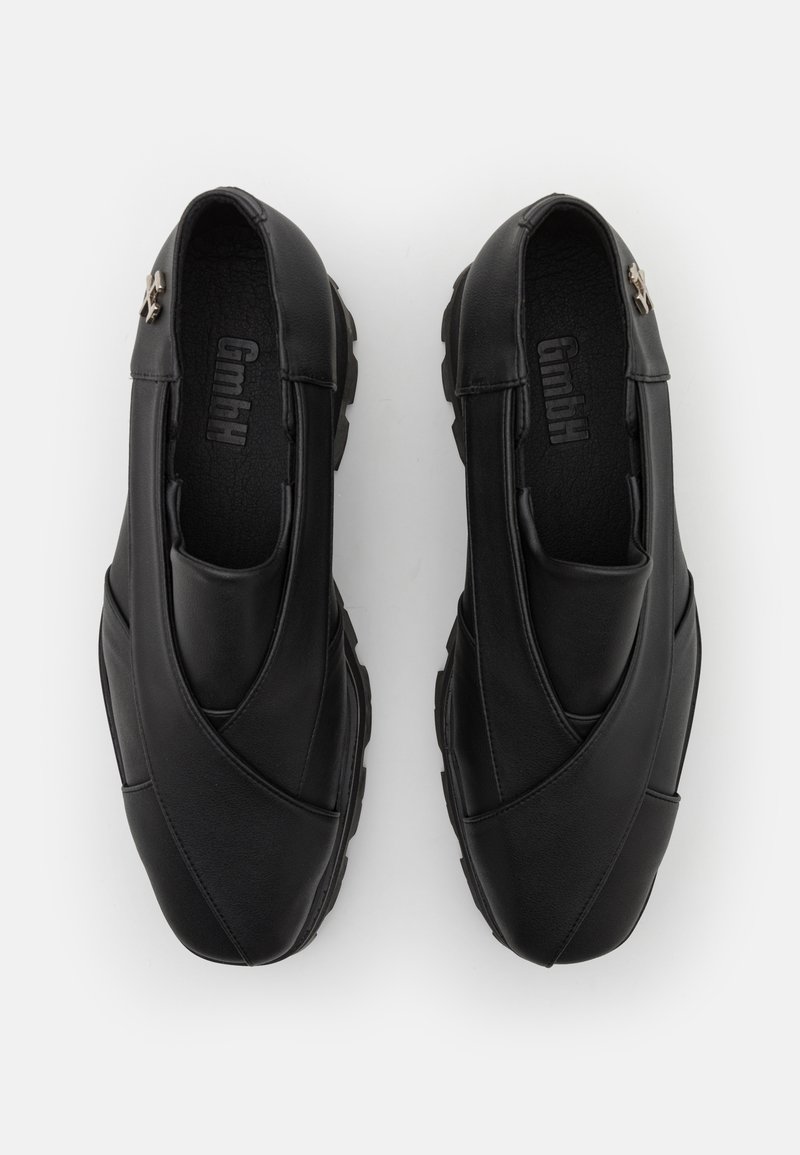 GmbH CHUNKY CHAPPAL UNISEX - Chaussons - black