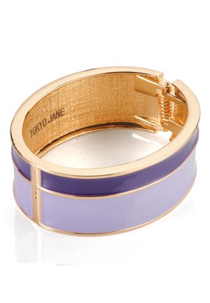 LILI - Bracelet - grape-gold