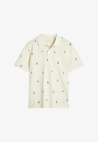 Unausgewählt, cream