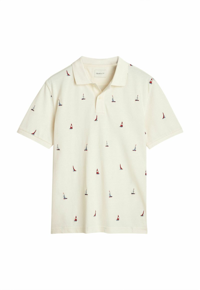 Gant Poloshirt crème