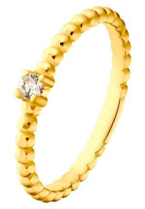 DAMENRING ELIO - Ring - goldfarbend