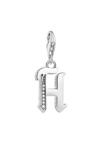 THOMAS SABO BUCHSTABE H - Pendentif - silver-coloured