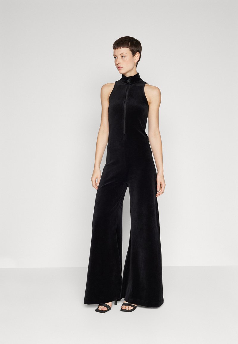 GSTAR Jumpsuit black/zwart Zalando.nl