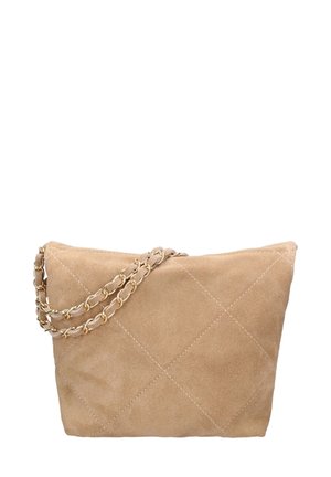 Borsa a mano - light taupe