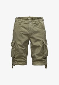 Unselected, olive