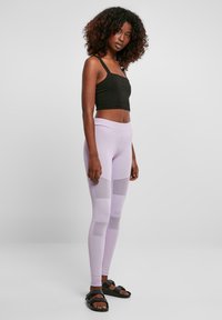 Urban Classics TECH  - Legginsy
