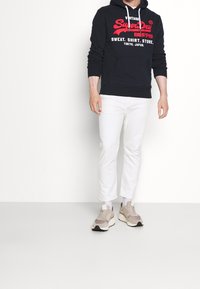 Superdry & Co Hoodie - dark blue