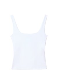 Unselected, white