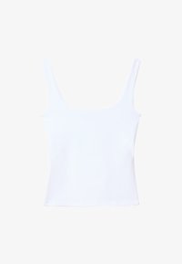 Niet geselecteerd, white