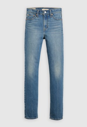 Levi's® WEDGIE SLIM - Prigludę džinsai - city slim