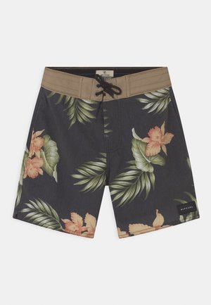 ZIGGY LAYDAY - Badeshorts - black