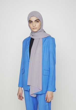 HIJAB 2 PACK - Pañuelo - black/grey