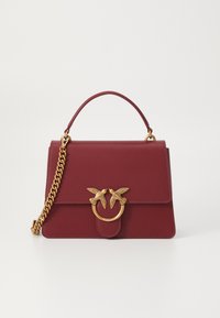 Neselectat, merlot burgundy/antique gold