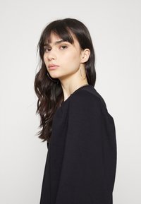 JDY JDYMATHILDE DRESS - Vestido de dia - black