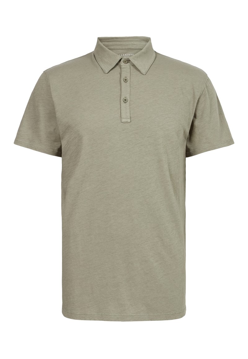 AllSaints Poloshirt groen
