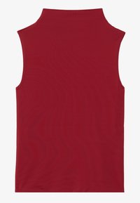 Even&Odd 2 PACK - Viršus - dark grey/bordeaux