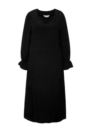 Maxikjoler - black