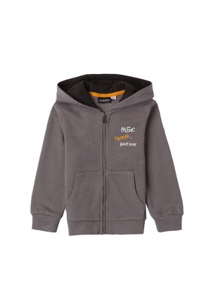 Sweatjacke - grigio scuro