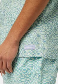 Scotch & Soda SHORT SLEEVED REGULAR FIT  - Shirt - grün