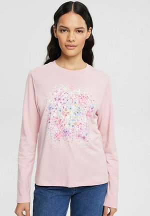 SUS AW - Long sleeved top - light pink