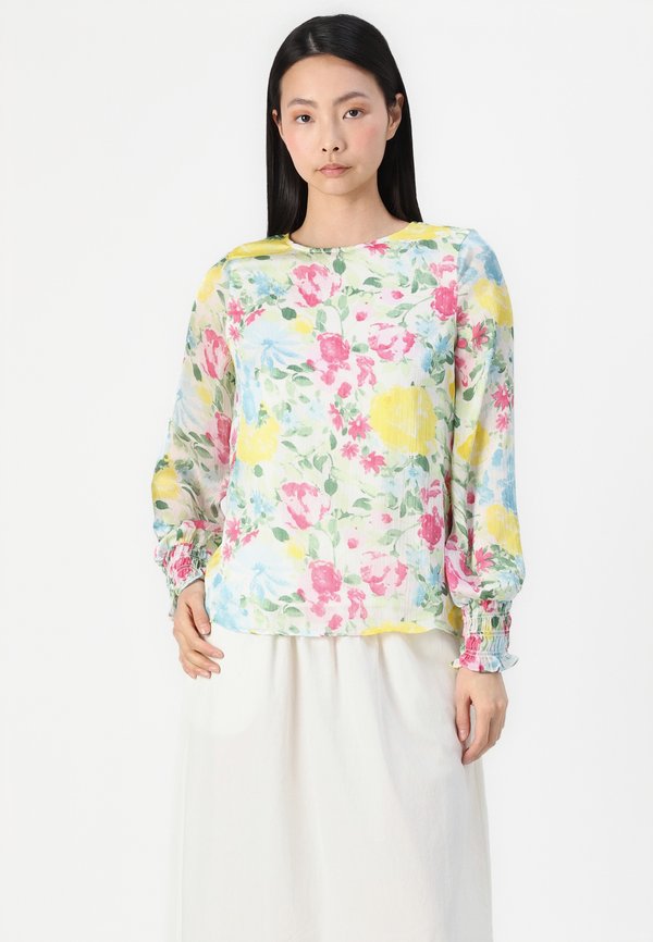 CHARLOTTE - A-line skirt3