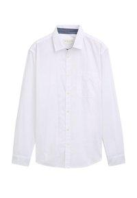 Unausgewählt, white