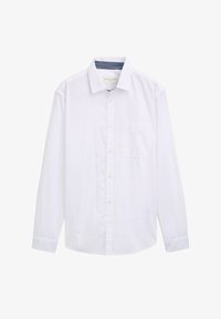 Unausgewählt, white