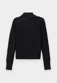 NEST - Trui - black