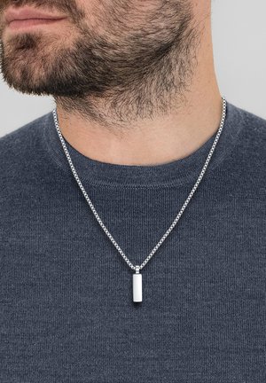Necklace - silberfarben