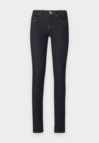 ONLBLUSH - Jeans Skinny - dark blue denim