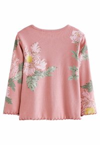 Next Camiseta de manga larga - pink floral