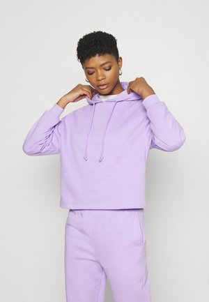 PCCHILLI HOODIE - Hoodie - lavendar