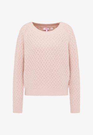 myMo, - Sweter