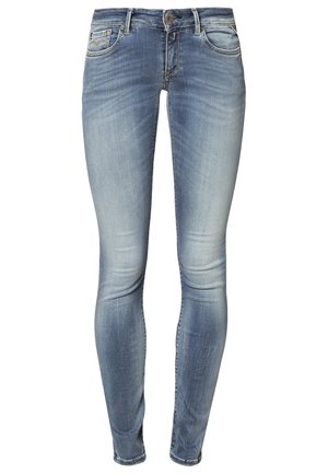 Jeans Skinny - light-blue denim