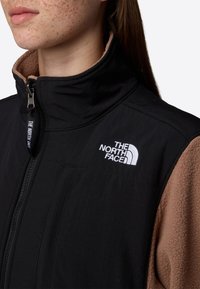 The North Face DENALI brązowy