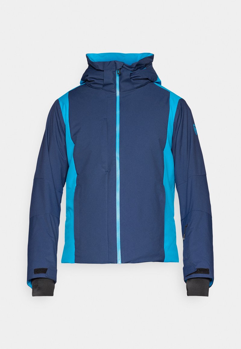 Rossignol Ski jas donkerblauw Rossignol Ski jas donkerblauw