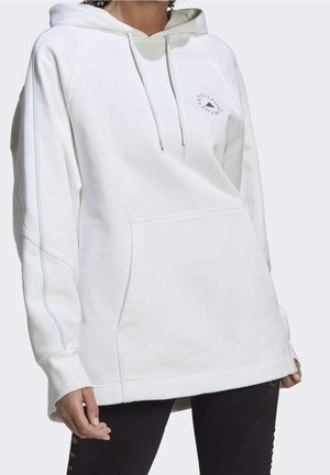 Jersey con capucha - white