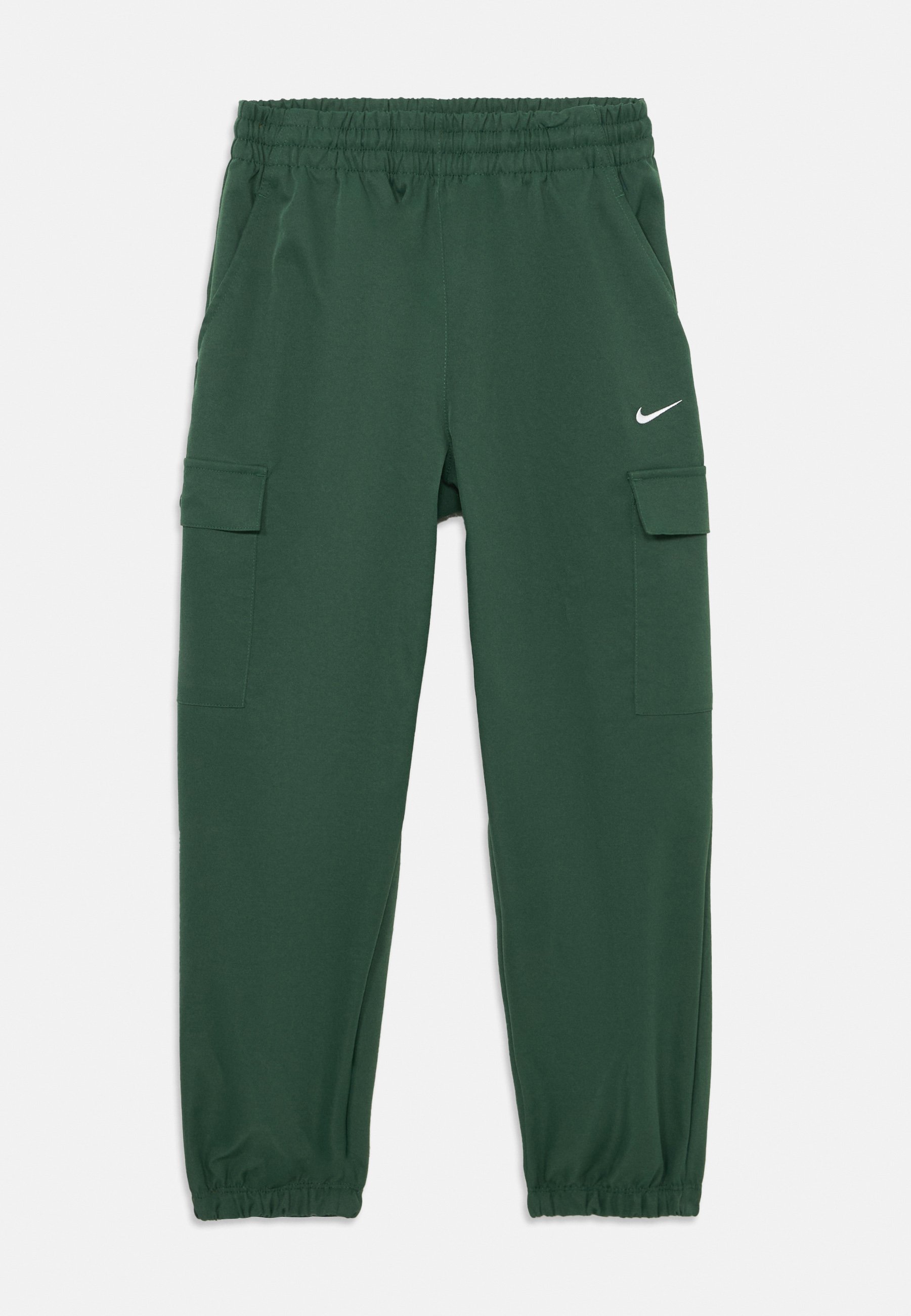 Nike Sportswear SPORTSWEAR Cargo trousers fir/white/dark green