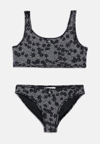 Non sélectionné, black