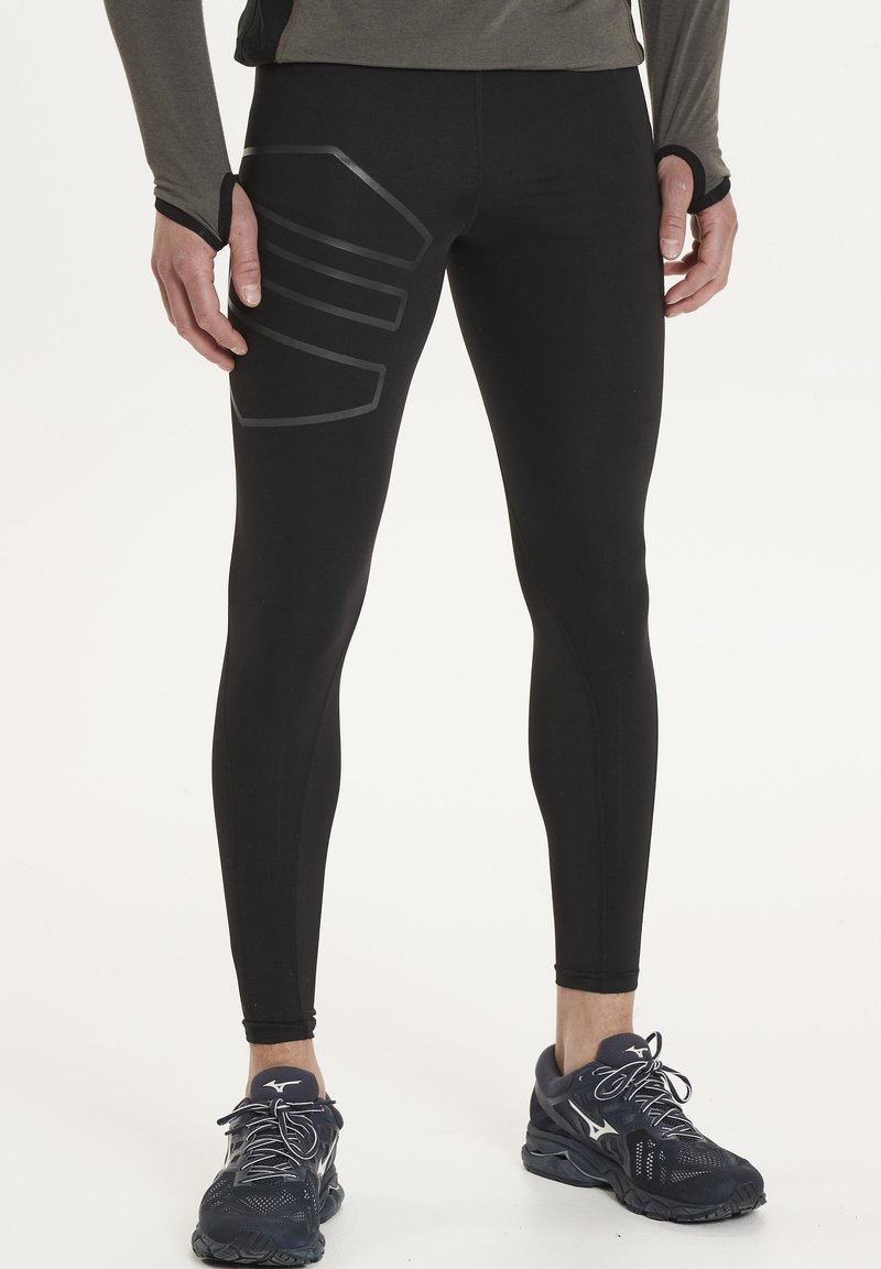 Herren Trainingsanzüge | Endurance Jogginghose 1001 black/schwarz - ZU09627 Herren Trainingsanzüge | Endurance Jogginghose 1001 black/schwarz - ZU09627