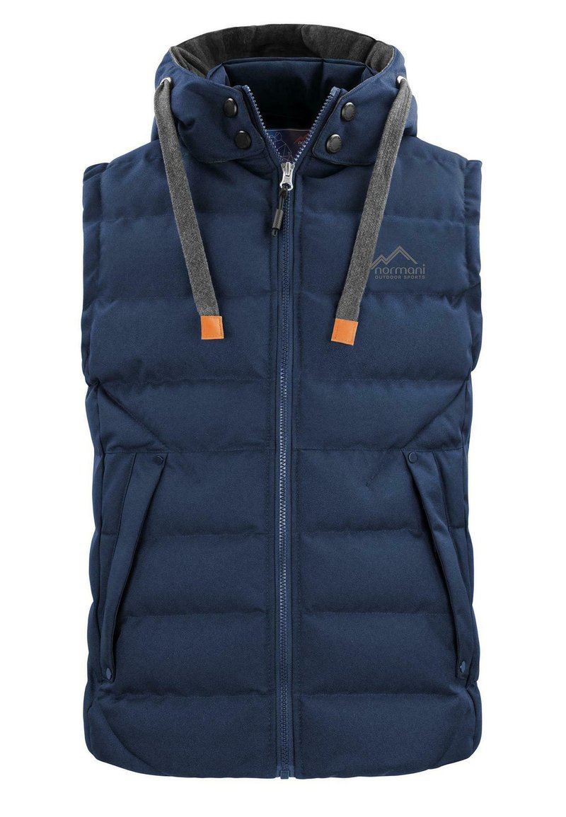 normani Outdoor Sports YUQUOT - Weste - navy