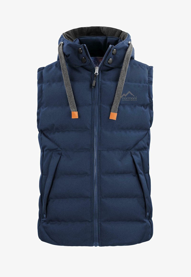 normani Outdoor Sports YUQUOT - Weste - navy