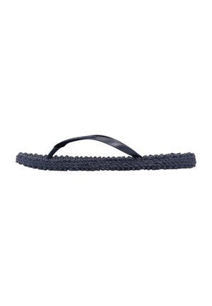 Ilse Jacobsen, CHEERFUL02 - Teenslippers - indigo