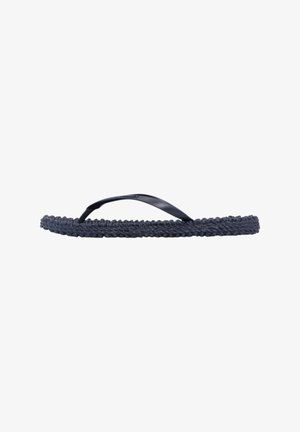 Ilse Jacobsen, CHEERFUL02 - Teenslippers - indigo
