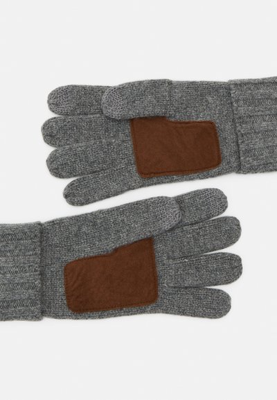 Polo Ralph Lauren GLOVE UNISEX - Rukavice - fawn grey