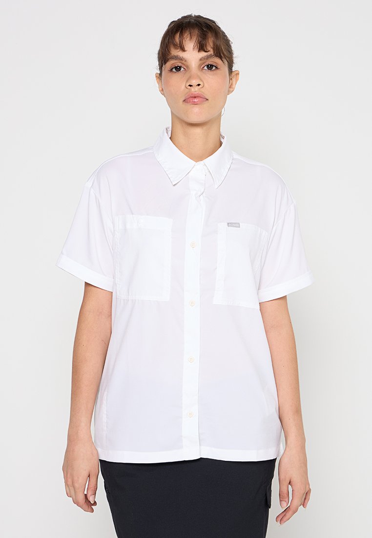 Columbia Overhemdblouse wit