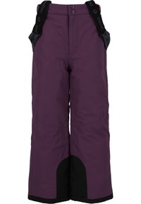 Non sélectionné, purple pennant